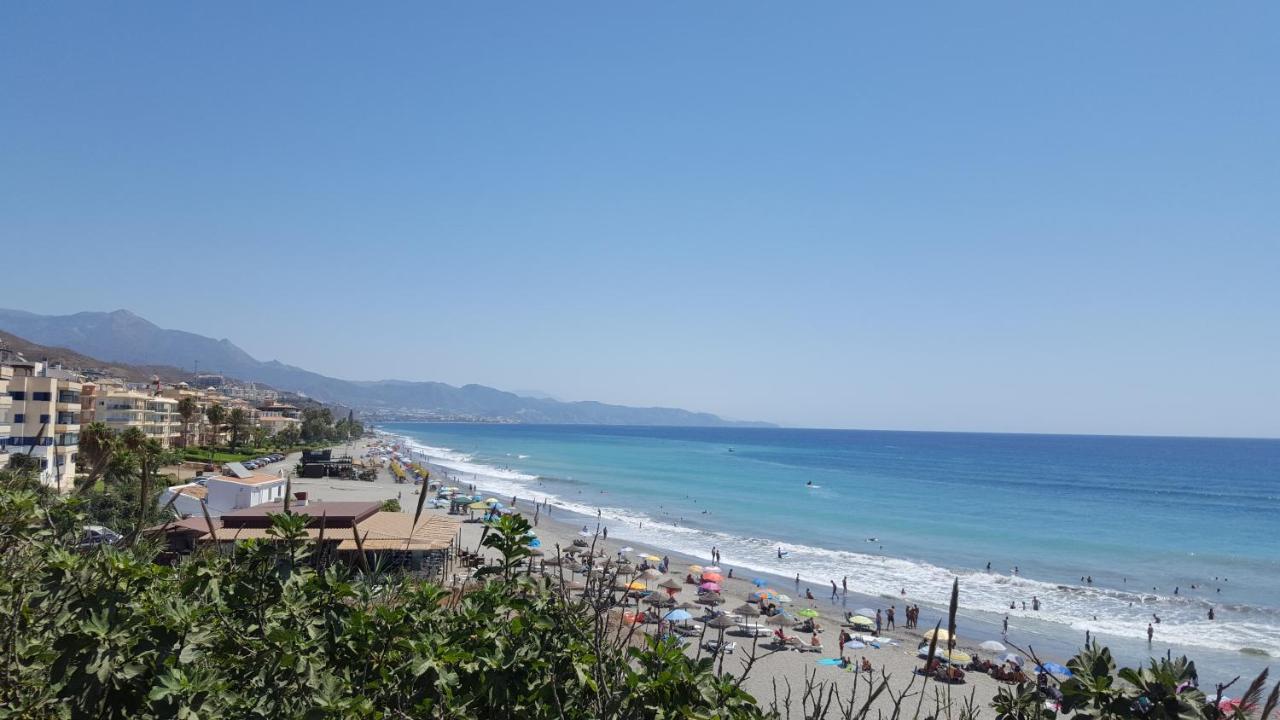 El Sol Espanol Torrox Eksteriør bilde