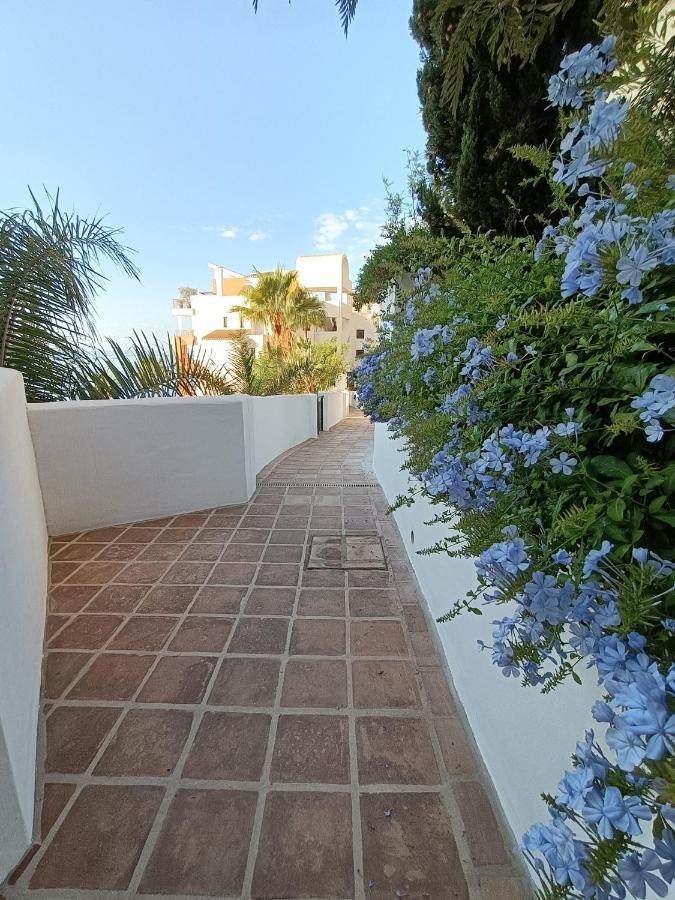El Sol Espanol Torrox Eksteriør bilde
