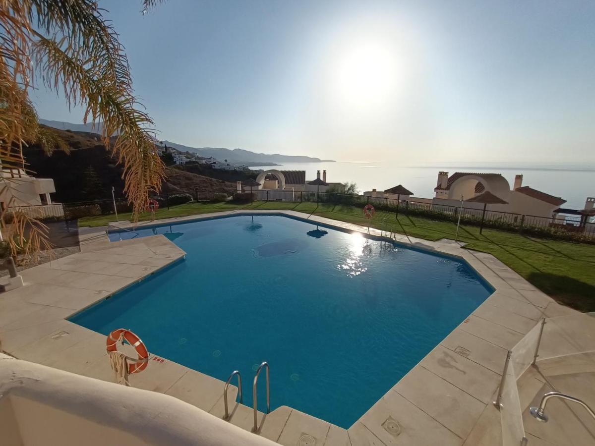 El Sol Espanol Torrox Eksteriør bilde