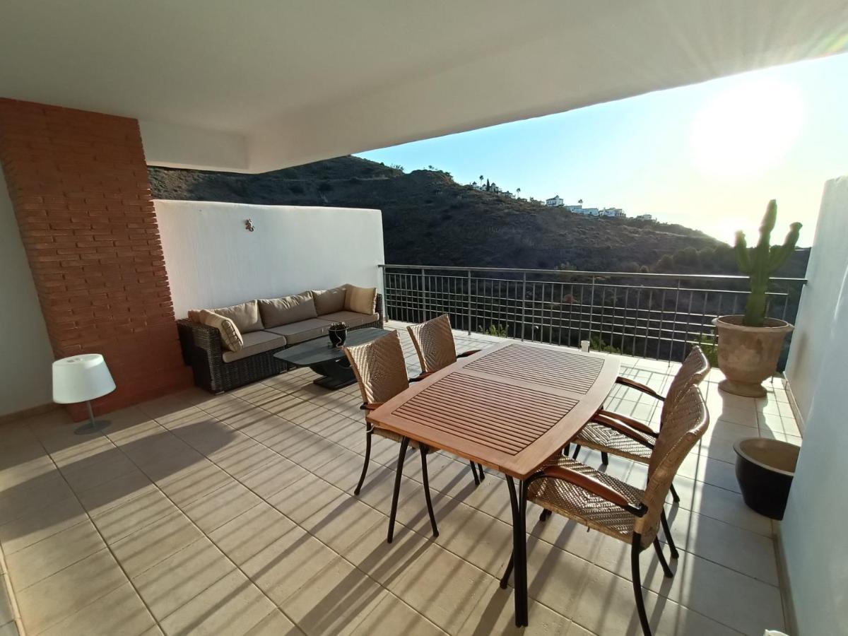 El Sol Espanol Torrox Eksteriør bilde